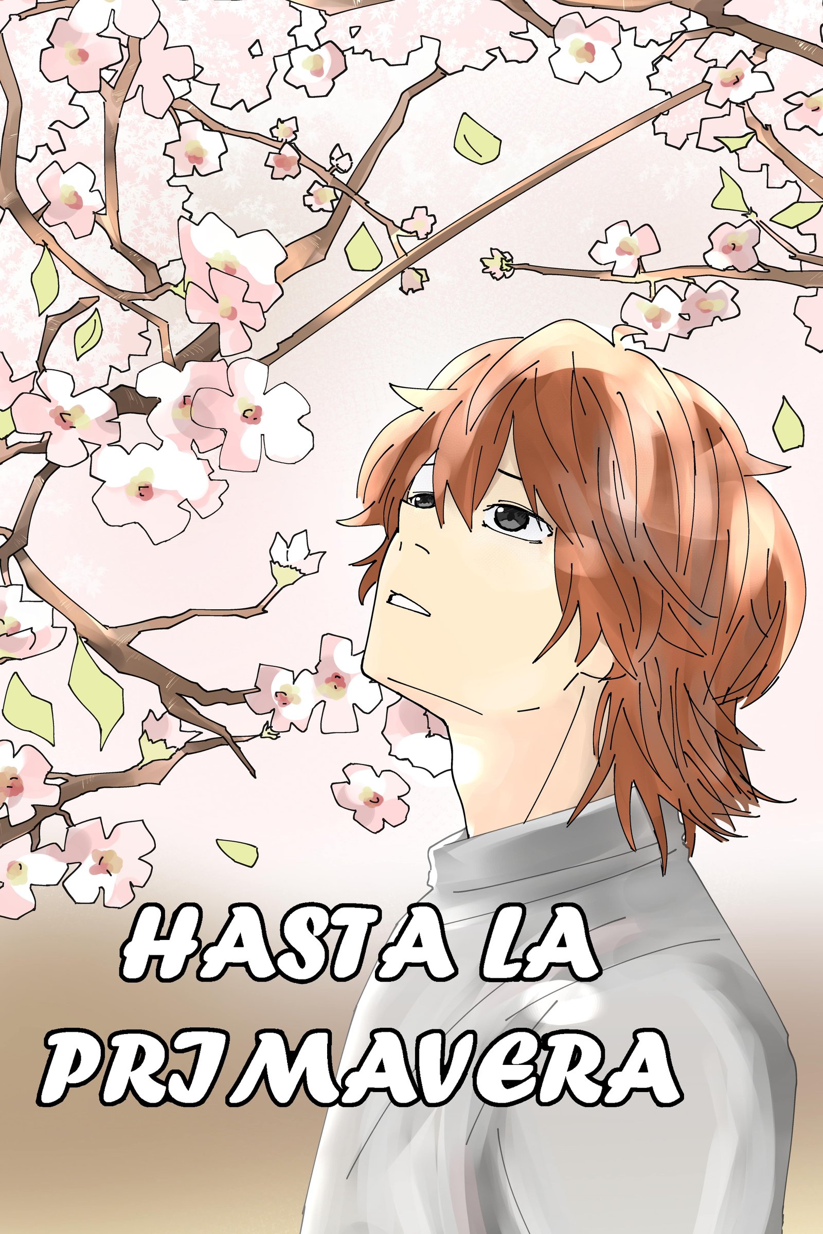 Portada de Hasta la primavera